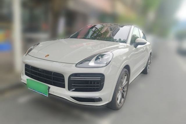 Used Porsche Cayenne 2023 Cayenne Coupé 3.0T Platinum Edition