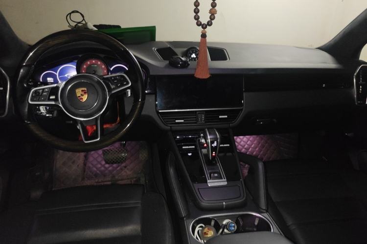 Used Porsche Cayenne 2023 Cayenne 3.0T Center Console