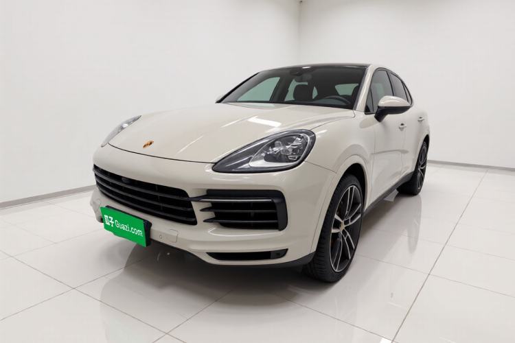 Ojetý Porsche Cayenne 2023 Cayenne Coupé 3.0T Platinum Edition Guazi used car, China used car export, Used car for sale, Used  cars, Cheapest cars for sale