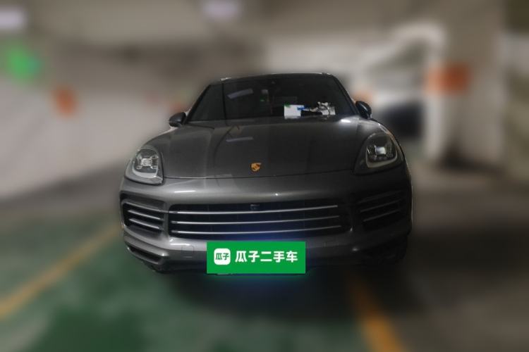 Used Porsche Cayenne 2023 Cayenne 3.0T Front