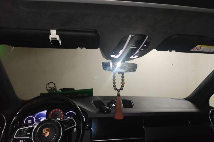 Used Porsche Cayenne 2023 Cayenne 3.0T Headliner