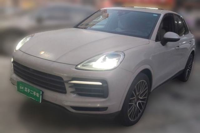 Used Porsche Cayenne 2023 Cayenne 3.0T Platinum Edition