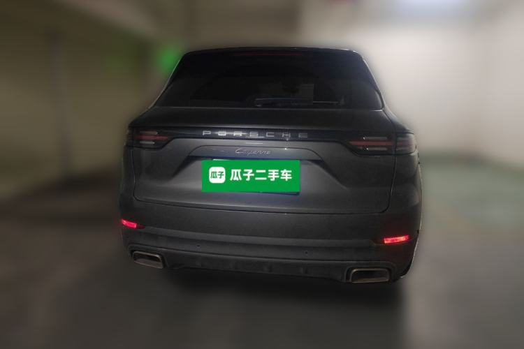 Used Porsche Cayenne 2023 Cayenne 3.0T Rear