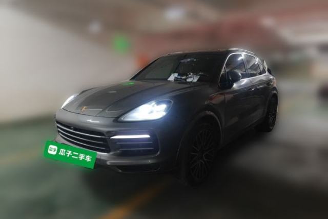 Used Porsche Cayenne 2023 Cayenne 3.0T