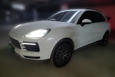 Used Porsche Cayenne 2023 Cayenne 3.0T Platinum Edition