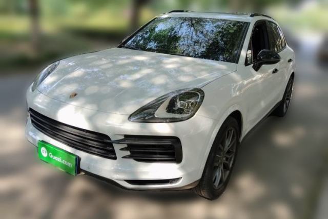 Used Porsche Cayenne 2023 Cayenne 3.0T Platinum Edition