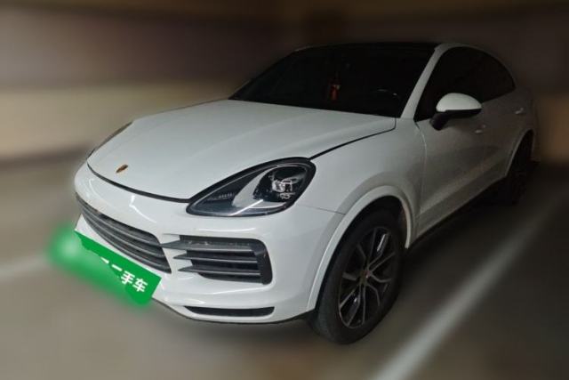 Używany Porsche Cayenne 2023 Cayenne 3.0T Platinum Edition