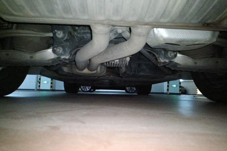Used Porsche Cayenne 2023 Cayenne 3.0T Chassis Rear