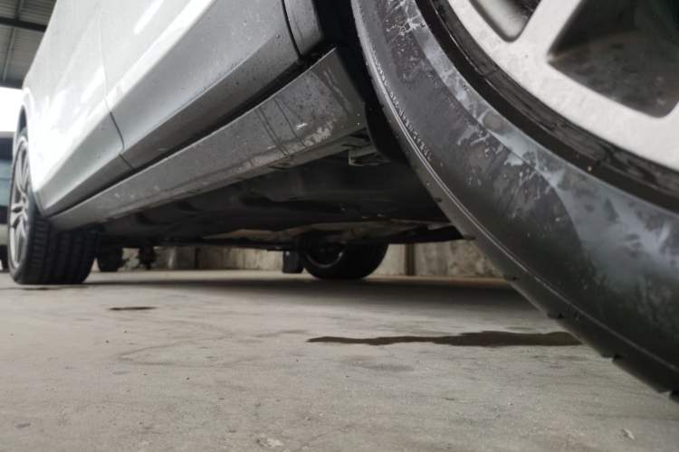 Used Porsche Cayenne 2023 Cayenne Coupé 3.0T Chassis Rear Left