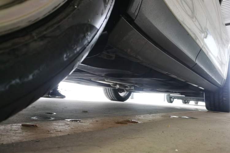 Used Porsche Cayenne 2023 Cayenne Coupé 3.0T Chassis Rear Right