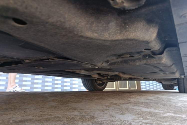 Used Porsche Cayenne 2023 Cayenne 3.0T Platinum Edition Chassis Rear Right