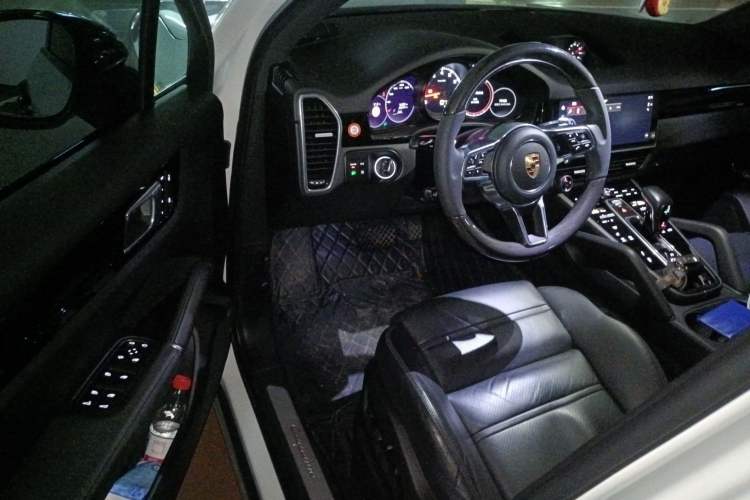 Used Porsche Cayenne 2023 Cayenne 3.0T Driver Seat