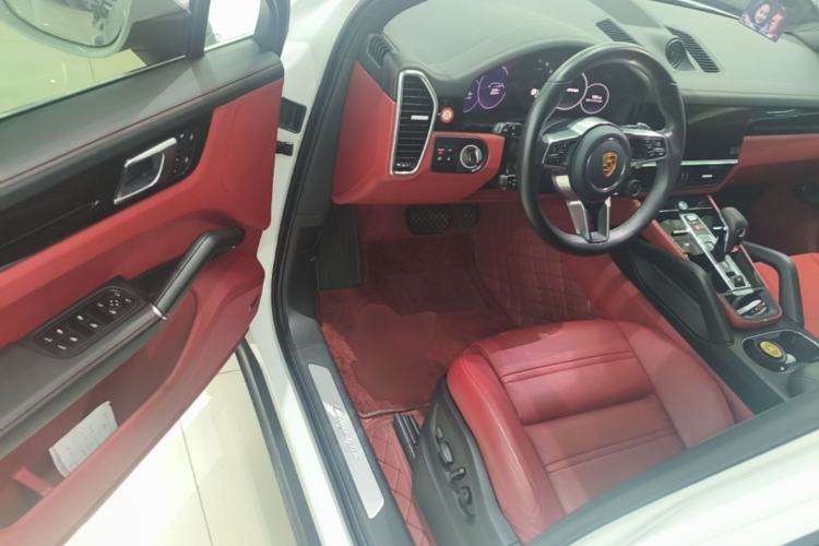 Used Porsche Cayenne 2023 Cayenne 3.0T Driver Seat