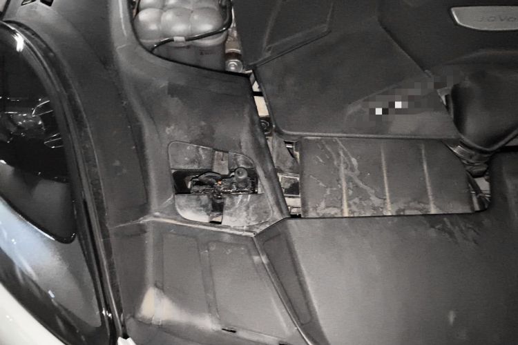 Used Porsche Cayenne 2023 Cayenne 3.0T Engine Bay Right