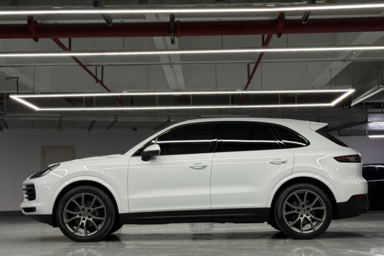 Used Porsche Cayenne 2023 Cayenne 3.0T Platinum Edition Exterior 1