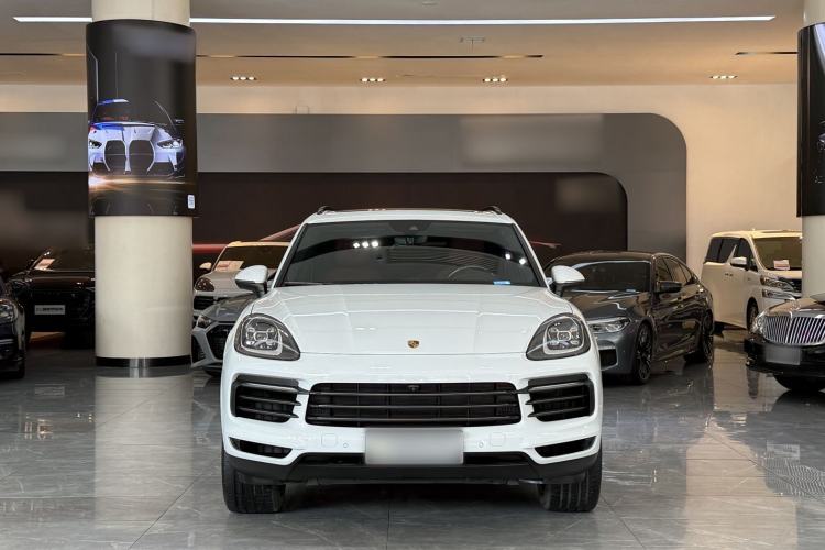 Used Porsche Cayenne 2023 Cayenne 3.0T Platinum Edition Exterior 1