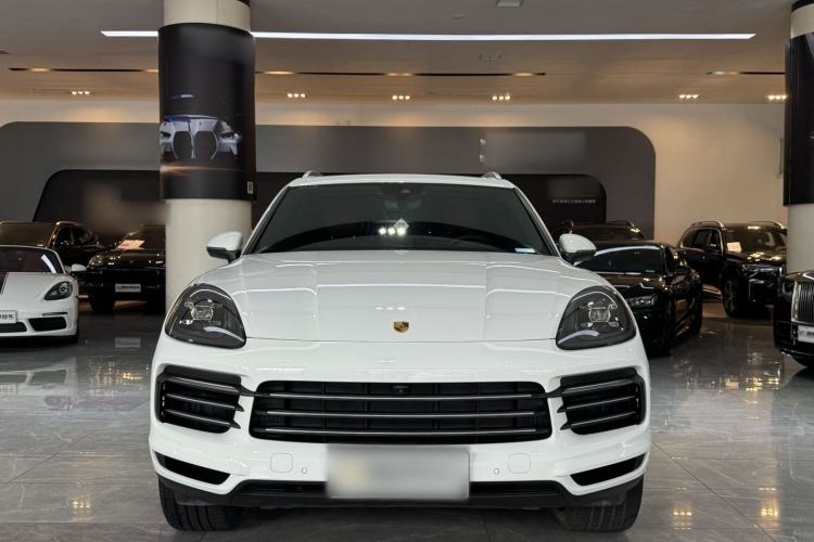 Used Porsche Cayenne 2023 Cayenne 3.0T Exterior 1