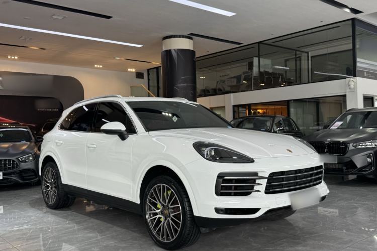Used Porsche Cayenne 2023 Cayenne 3.0T Exterior 2