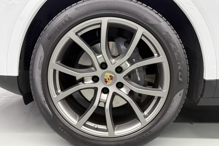 Used Porsche Cayenne 2023 Cayenne 3.0T Platinum Edition Exterior 3