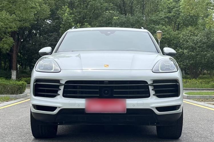 Used Porsche Cayenne 2023 Cayenne 3.0T Platinum Edition Exterior 3