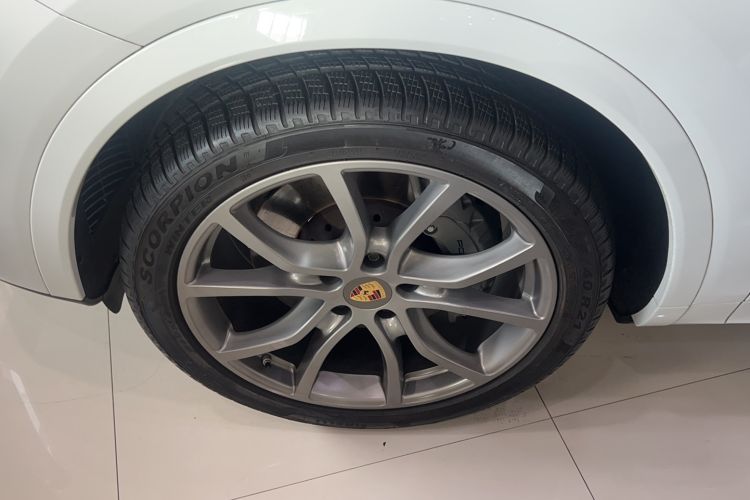 Used Porsche Cayenne 2023 Cayenne S 2.9T Platinum Edition Exterior 3