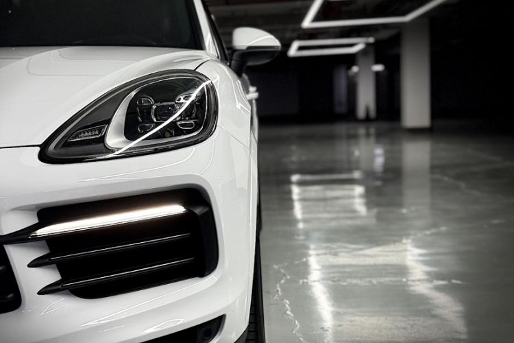 Used Porsche Cayenne 2023 Cayenne 3.0T Platinum Edition Exterior 4