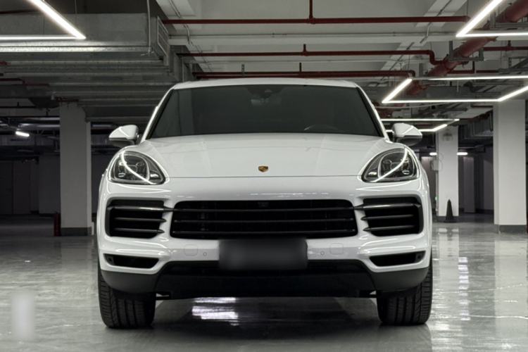 Used Porsche Cayenne 2023 Cayenne 3.0T Platinum Edition Exterior 5