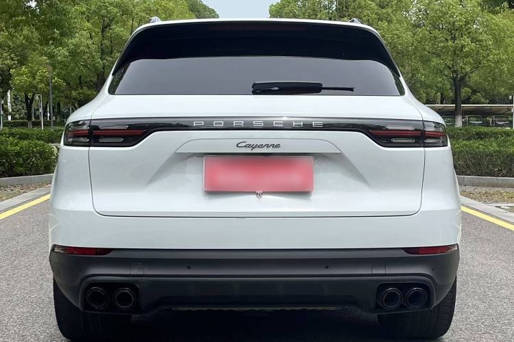 Used Porsche Cayenne 2023 Cayenne 3.0T Platinum Edition Exterior 5