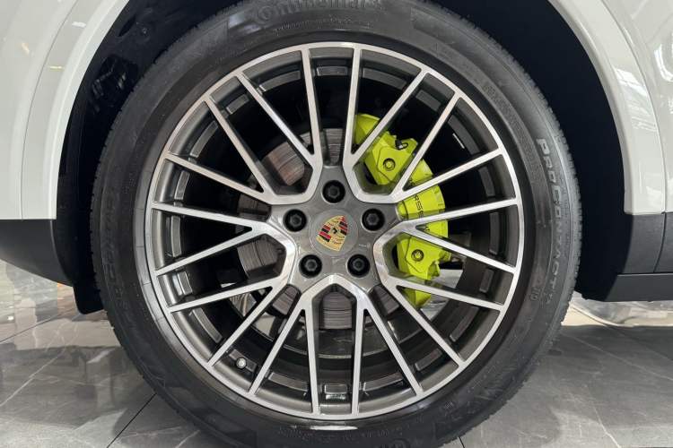 Used Porsche Cayenne 2023 Cayenne 3.0T Exterior 5
