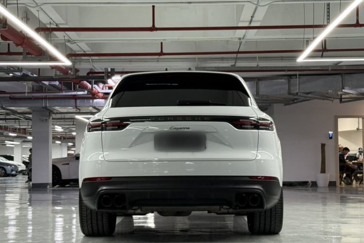 Used Porsche Cayenne 2023 Cayenne 3.0T Platinum Edition Exterior 6