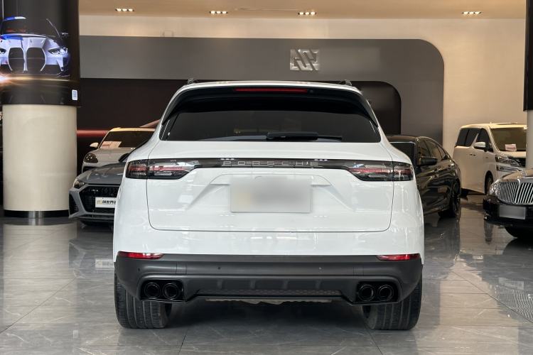 Used Porsche Cayenne 2023 Cayenne 3.0T Platinum Edition Exterior 6
