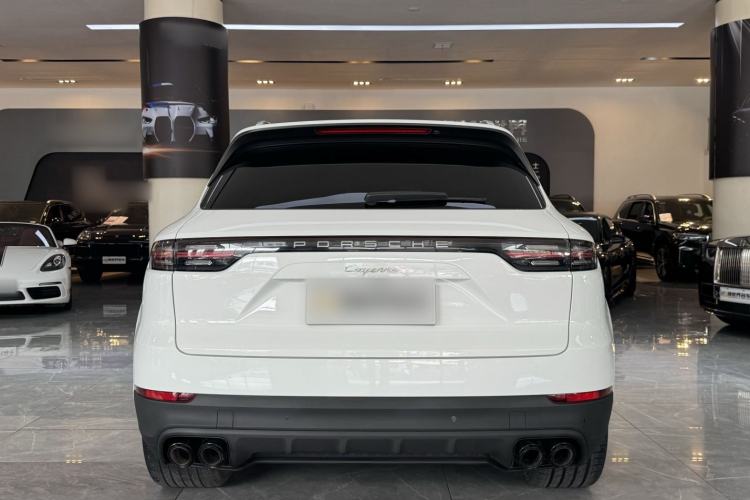 Used Porsche Cayenne 2023 Cayenne 3.0T Exterior 6