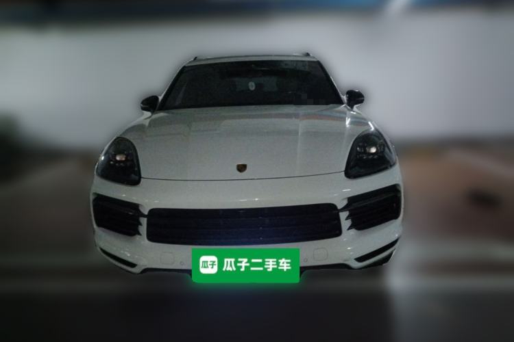 Used Porsche Cayenne 2023 Cayenne 3.0T Front