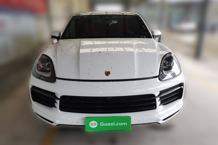 Used Porsche Cayenne 2023 Cayenne Coupé 3.0T Front