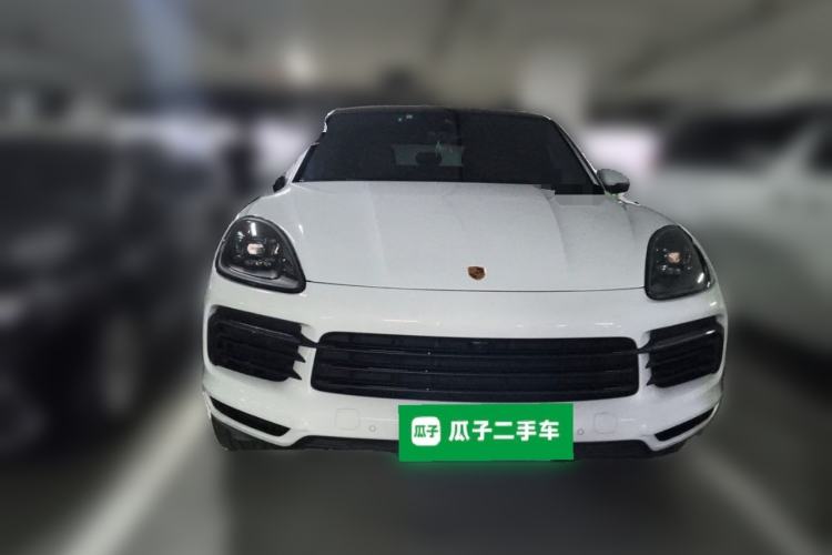 Used Porsche Cayenne 2023 Cayenne 3.0T Front