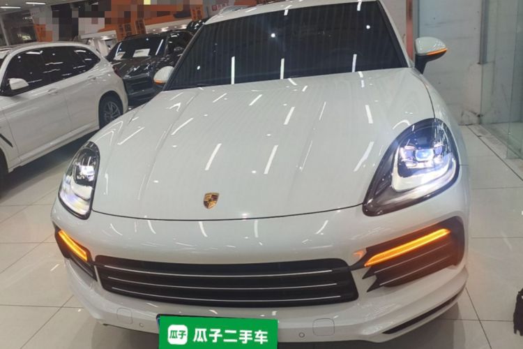 Used Porsche Cayenne 2023 Cayenne 3.0T Front