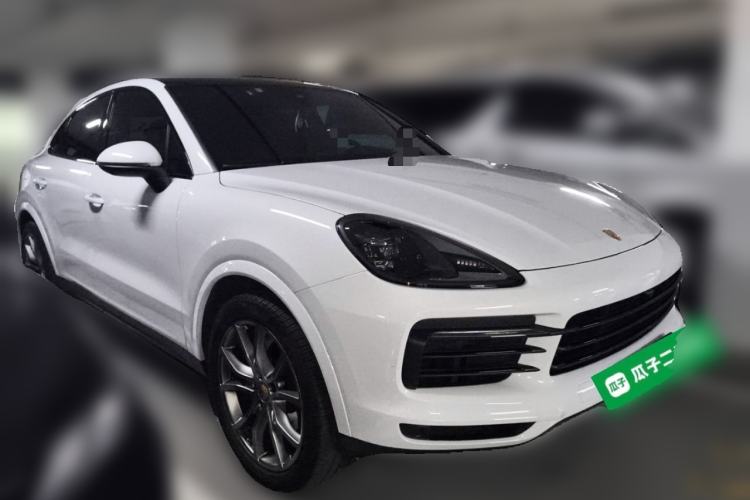 Used Porsche Cayenne 2023 Cayenne 3.0T Front Right 45 Deg