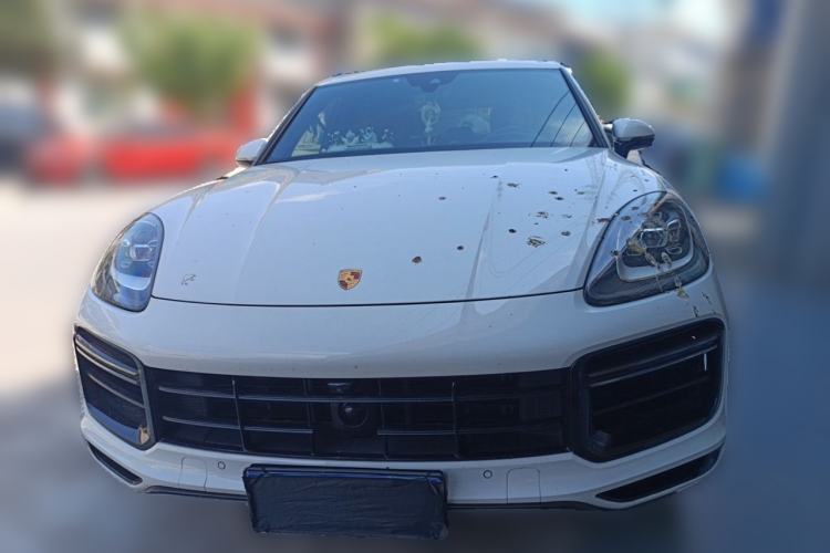 Used Porsche Cayenne 2023 Cayenne 3.0T Platinum Edition Front
