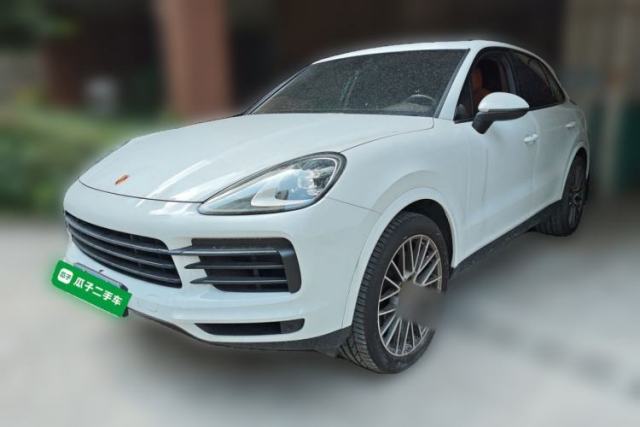 Used Porsche Cayenne 2023 Cayenne 3.0T Platinum Edition