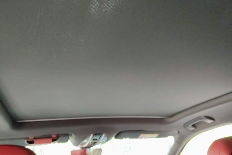 Used Porsche Cayenne 2023 Cayenne 3.0T Platinum Edition Headliner