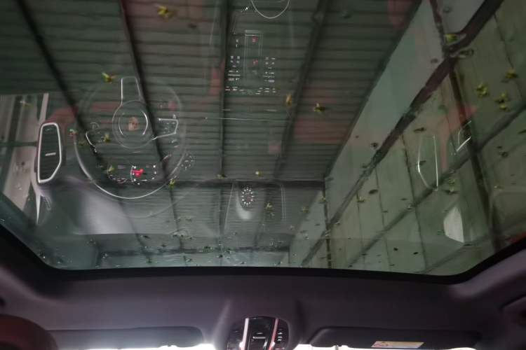 Used Porsche Cayenne 2023 Cayenne Coupé 3.0T Headliner