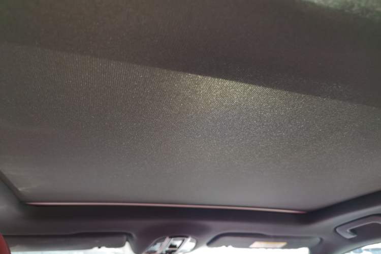 Used Porsche Cayenne 2023 Cayenne 3.0T Platinum Edition Headliner