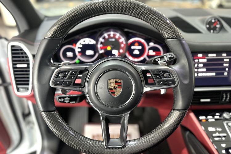 Used Porsche Cayenne 2023 Cayenne 3.0T Platinum Edition Interior 3