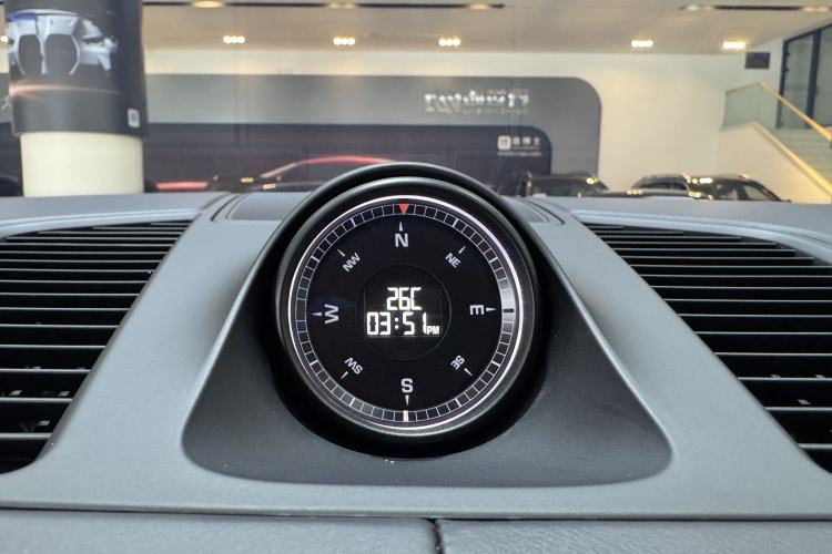 Used Porsche Cayenne 2023 Cayenne 3.0T Interior 6