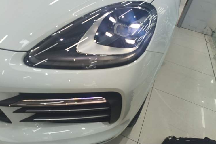 Used Porsche Cayenne 2023 Cayenne 3.0T Left Front Headlight
