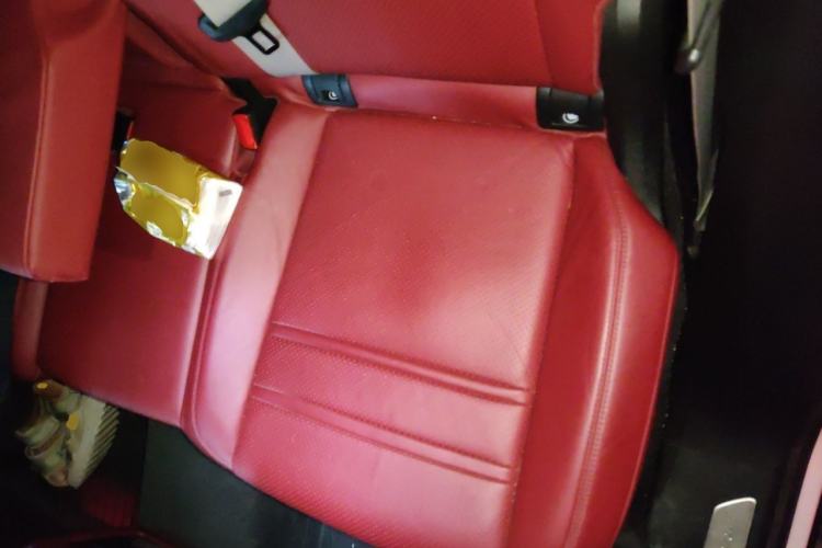 Used Porsche Cayenne 2023 Cayenne S 2.9T Platinum Edition Left Rear Seat