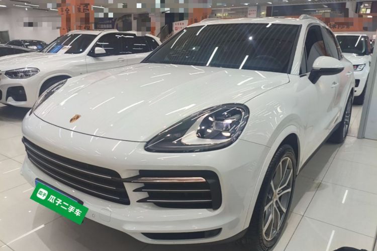 Used Porsche Cayenne 2023 Cayenne 3.0T Guazi used car, China used car export, Used car for sale, Used  cars, Cheapest cars for sale