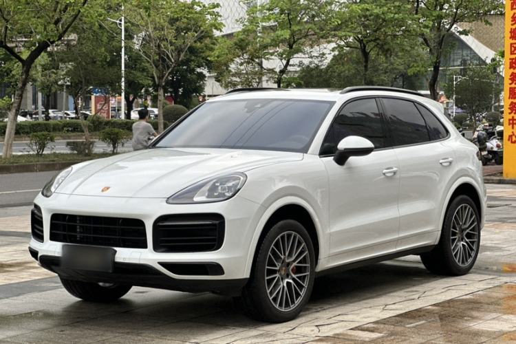 Used Porsche Cayenne 2023 Cayenne S 2.9T Platinum Edition Guazi used car, China used car export, Used car for sale, Used  cars, Cheapest cars for sale