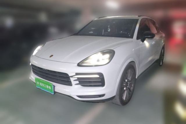 Used Porsche Cayenne 2023 Cayenne 3.0T Platinum Edition