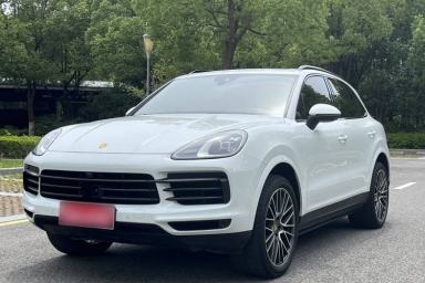 Used Porsche Cayenne 2023 Cayenne 3.0T Platinum Edition